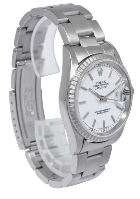 Rolex Datejust 16220 Image 4